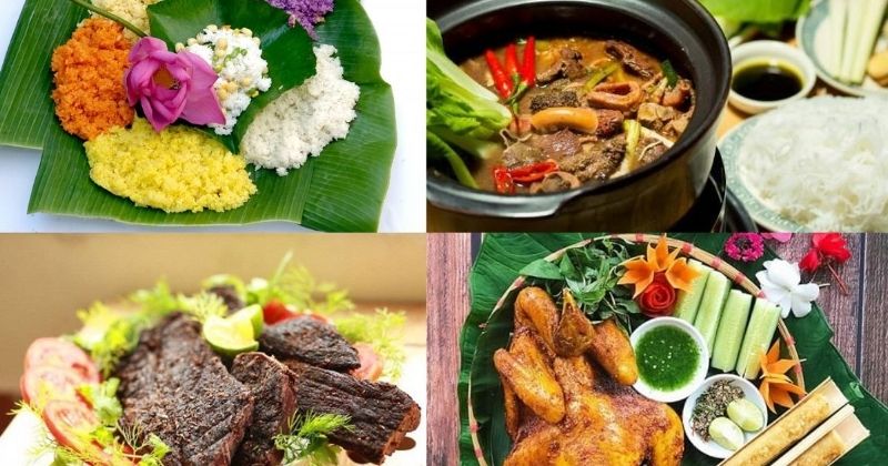 Ẩm thực Sapa với các món ngon vùng cao