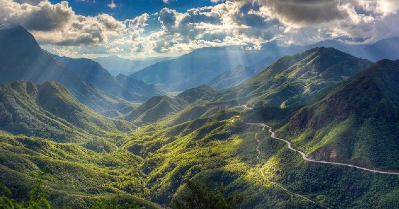 Bản đồ phân nhóm địa điểm du lịch Sapa theo tuyến