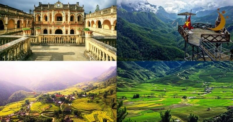Cách phân bổ địa điểm tham quan trong một ngày ở Sapa