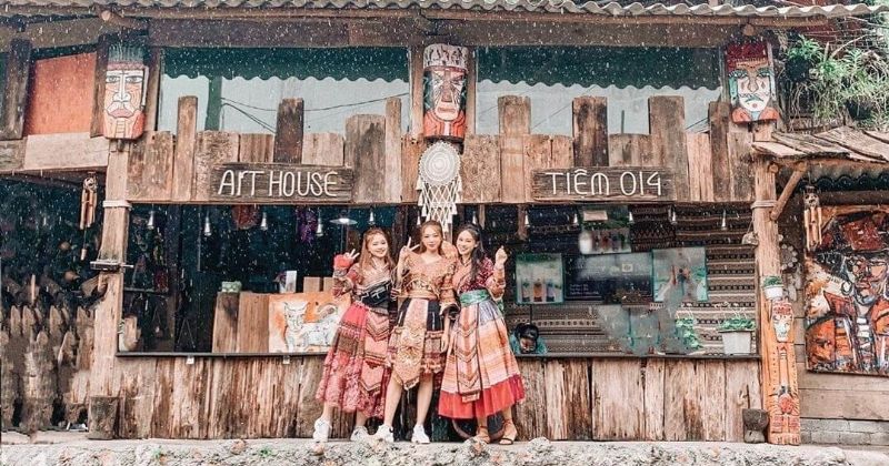 Hành lý cần chuẩn bị khi du lịch Sapa tự túc