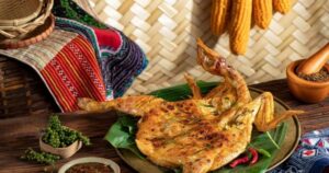 Menu Chợ Tình Sapa với cá, lẩu, món nướng và đặc sản Tây Bắc
