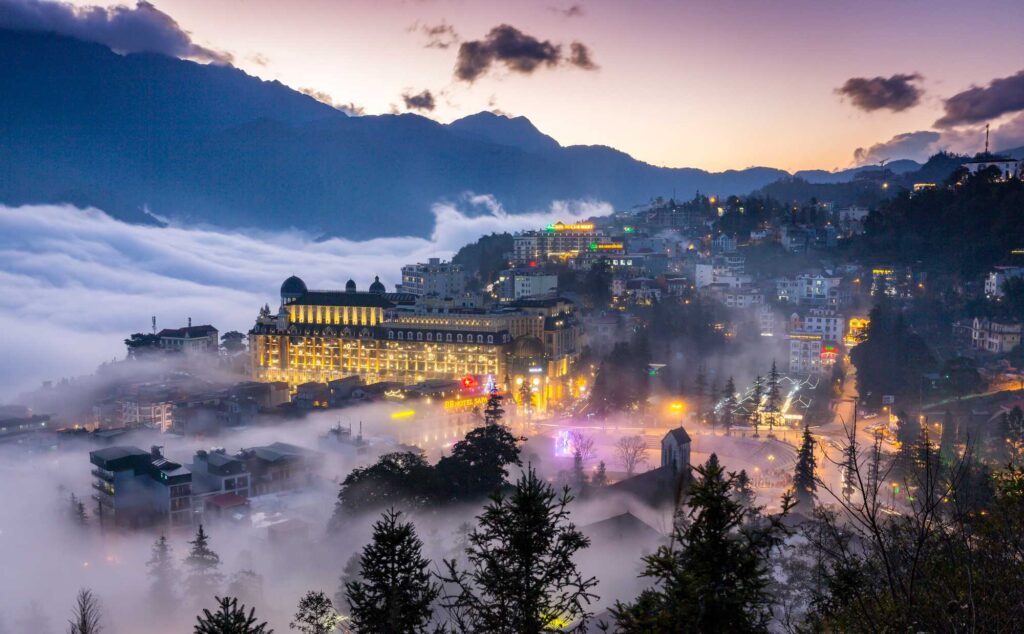 Sapa Lào Cai