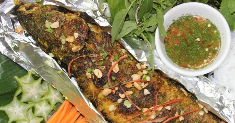Bảng so sánh cá tầm cá hồi và cá suối Sapa