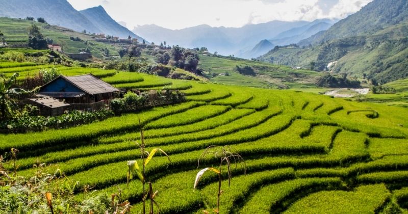 Văn hóa Sapa hiện lên qua món ăn, trang phục, chợ phiên và đời sống của người dân bản địa