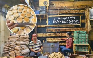 Những loại bánh đặc sản Sapa thơm ngon, nhất định phải thử khi ghé thăm xứ sở sương mù Tây Bắc.