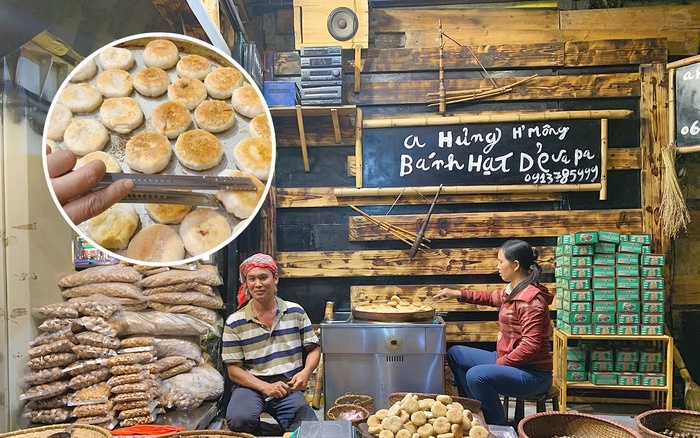 Những loại bánh đặc sản Sapa thơm ngon, nhất định phải thử khi ghé thăm xứ sở sương mù Tây Bắc.
