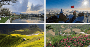 Cảnh đẹp Sapa