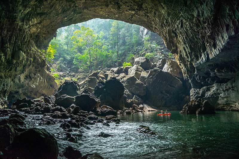 Hang Tiên - cảnh đẹp Sapa nổi tiếng