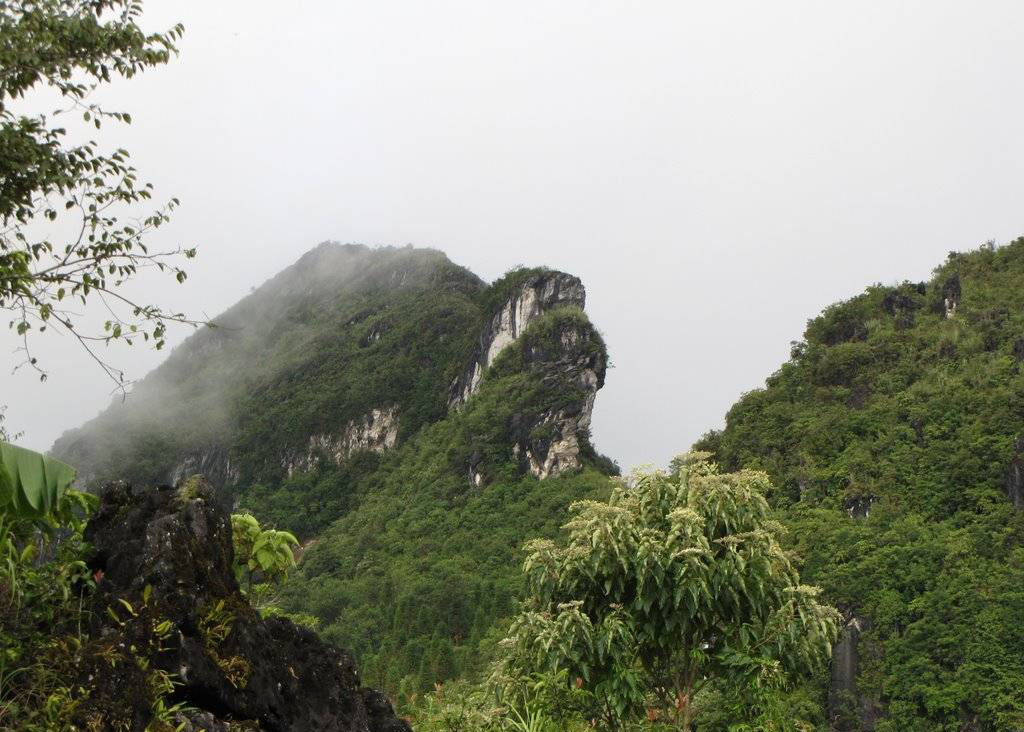 Núi Hàm Rồng là cảnh đẹp Sapa nhất định phải ghé thăm