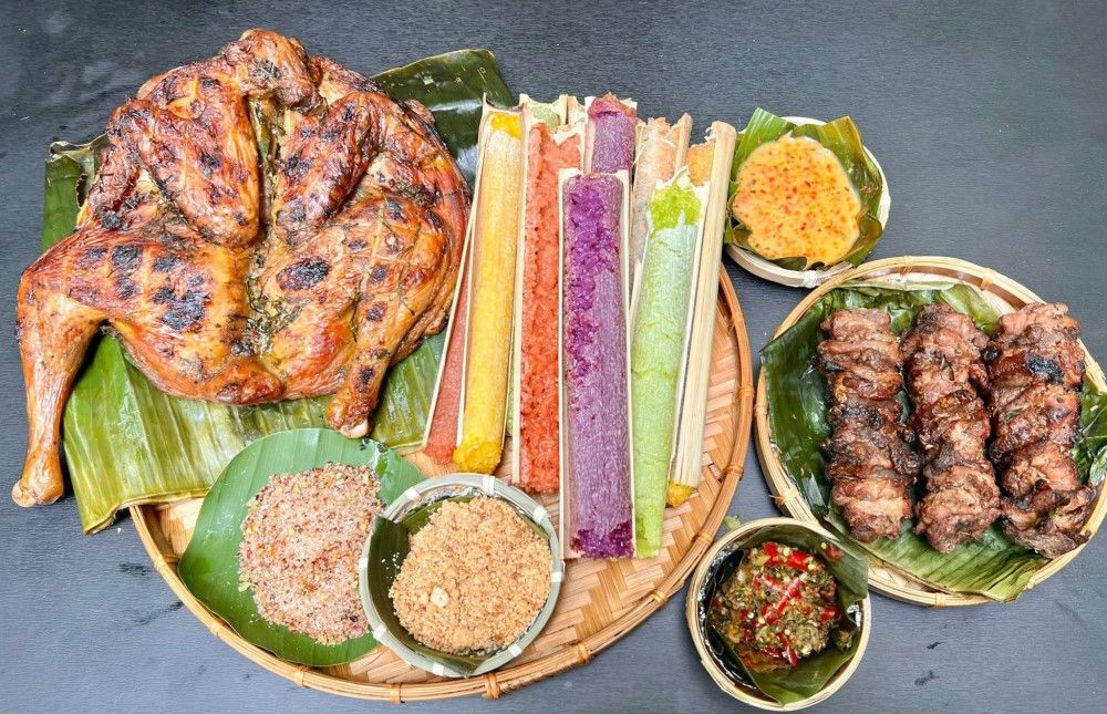 Ẩm thực vùng cao - nét đẹp trong văn hóa Tây Bắc
