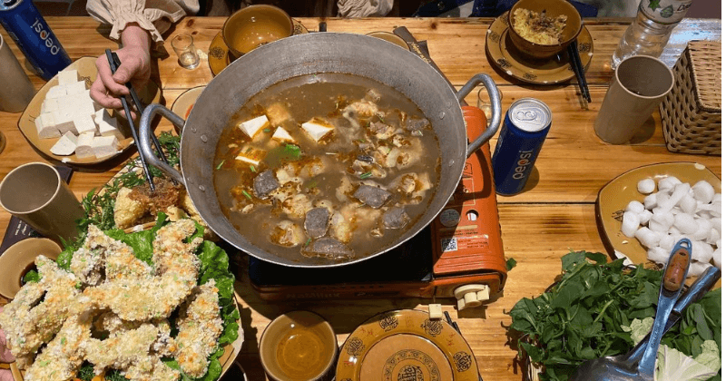 Ăn thắng cố ở đâu tại Sapa?