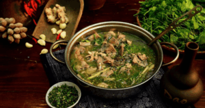 Thắng cố Sapa