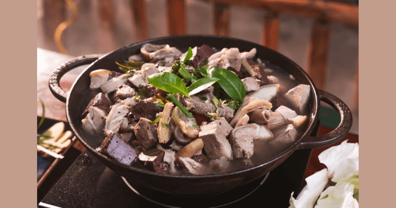 Thắng cố Sapa là món gì
