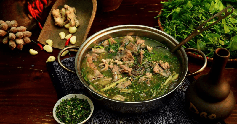 Thắng cố Sapa
